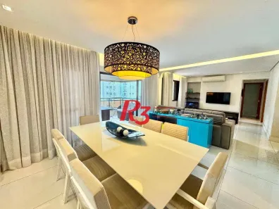 Apartamento com 2 Quartos à venda, 111m² no Ponta da Praia, Santos