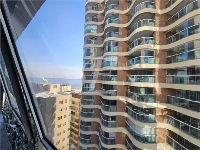 Apartamento com 1 Quarto à venda, 25m² no Gonzaga, Santos
