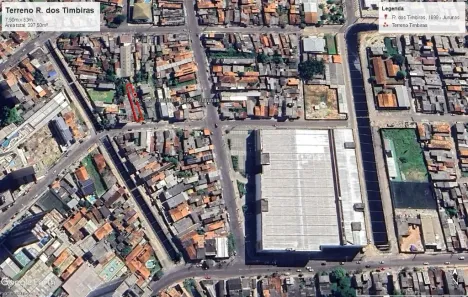 Lote/Terreno à venda, 398m² no Jurunas, Belém