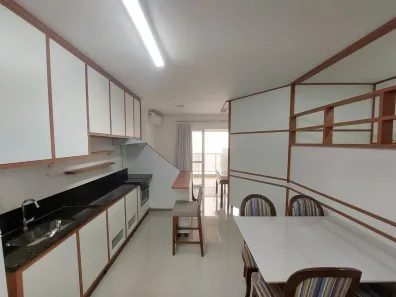Apartamento com 1 Quarto para alugar, 52m² no Bosque das Juritis, Ribeirão Preto