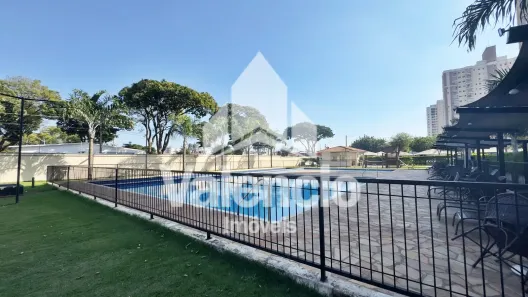 Apartamento com 2 Quartos à venda, 55m² no Carioba, Americana