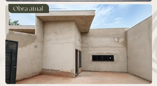 Casa com 3 Quartos à venda, 120m² no Conjunto Residencial Monte Carlo, Dourados