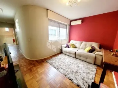 Apartamento com 1 Quarto à venda, 55m² no Santo Antônio, Porto Alegre