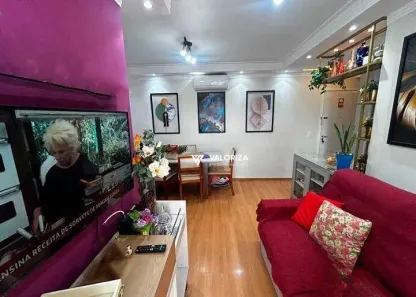 Apartamento com 3 Quartos à venda, 60m² no Jardim Morumbi, Sorocaba