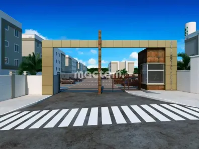 Apartamento com 2 Quartos à venda, 40m² no Jardim Ouro Branco, Ribeirão Preto