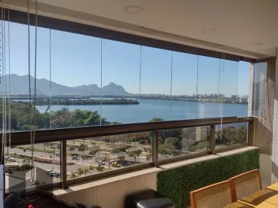 Apartamento com 3 Quartos à venda, 131m² no Barra Olímpica, Rio de Janeiro