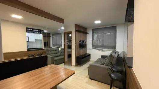 Apartamento com 2 Quartos à venda, 47m² no Gleba Fazenda Palhano, Londrina