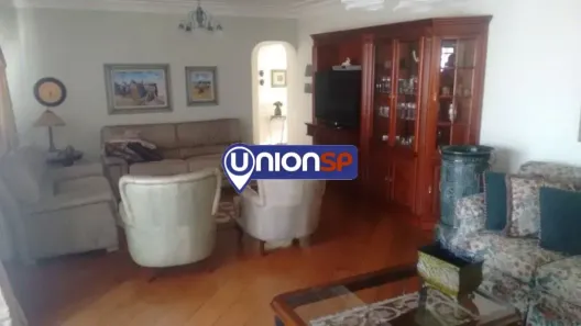 Apartamento com 4 Quartos à venda, 165m² no Vila Suzana, São Paulo