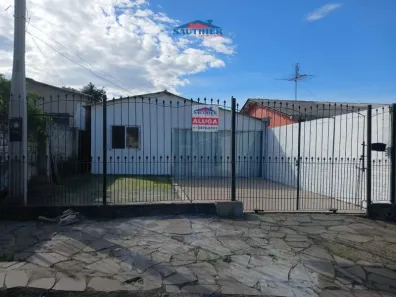 Casa com 2 Quartos para alugar, 80m² no Santo Inácio, Esteio
