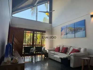 Casa de Condomínio com 4 Quartos à venda, 200m² no Riviera, Bertioga