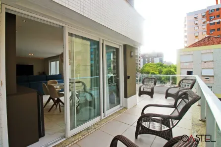 Apartamento com 3 Quartos à venda, 288m² no Menino Deus, Porto Alegre