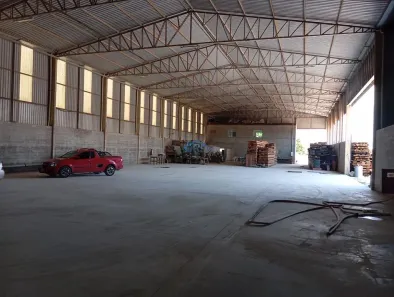 Galpão/Depósito/Armazém para alugar, 2760m² no Granja Viana II, Cotia