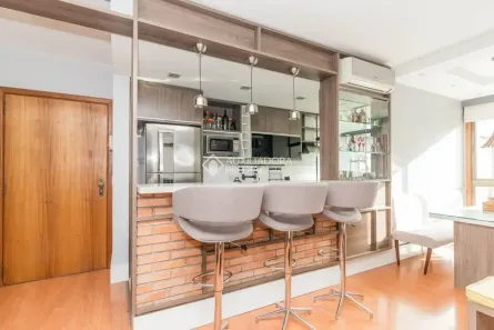 Apartamento com 2 Quartos à venda, 74m² no Petrópolis, Porto Alegre