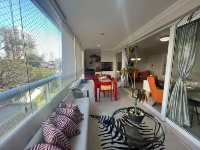 Apartamento com 3 Quartos à venda, 169m² no Vila Romana, São Paulo
