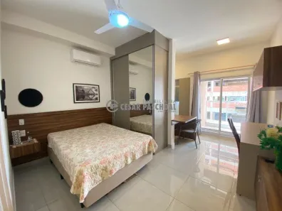 Apartamento com 1 Quarto para alugar, 33m² no Ribeirânia, Ribeirão Preto
