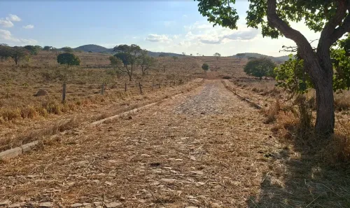 Lote/Terreno à venda, 1000m² no Funilândia, Funilândia
