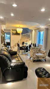 Sobrado com 3 Quartos à venda, 171m² no Jardim Cruzeiro, São Paulo