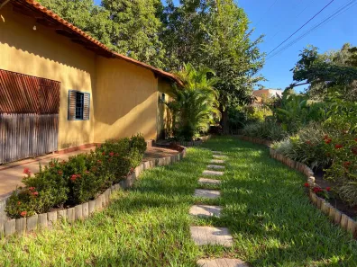 Casa de Condomínio com 2 Quartos à venda, 2043m² no Condomínio Cidade das Águas, Hidrolândia