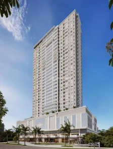Apartamento com 1 Quarto à venda, 53m² no Jardim das Colinas, São José dos Campos