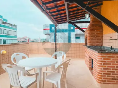 Cobertura com 4 Quartos à venda, 121m² no Braga, Cabo Frio
