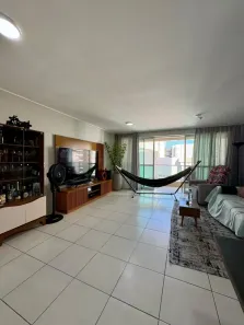 Apartamento com 3 Quartos para alugar, 137m² no Tambaú, João Pessoa