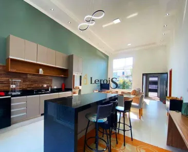 Casa com 3 Quartos à venda, 182m² no Jardim Paulista III, Itu