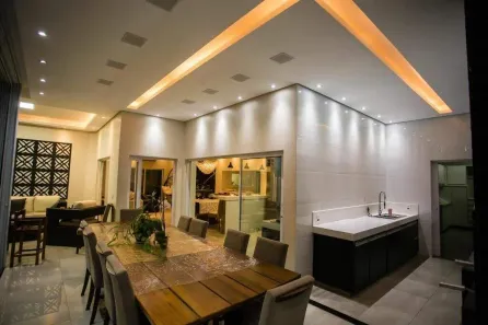 Casa com 4 Quartos à venda, 475m² no Residencial Mário de Almeida Franco, Uberaba