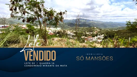 Lote/Terreno à venda, 1085m² no Mirante da Mata, Nova Lima