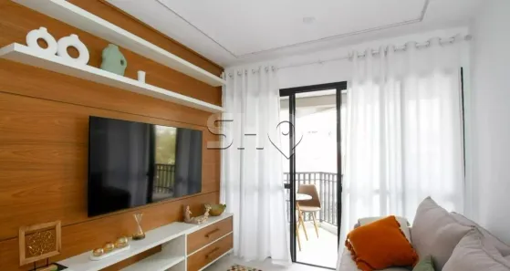 Apartamento com 2 Quartos para alugar, 66m² no Sumaré, São Paulo