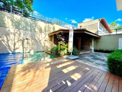 Casa com 5 Quartos à venda, 398m² no Alto de Pinheiros, São Paulo