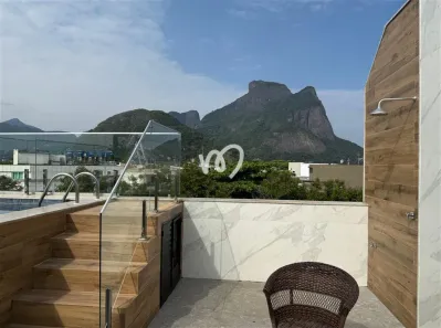 Cobertura com 5 Quartos à venda, 375m² no Barra da Tijuca, Rio de Janeiro
