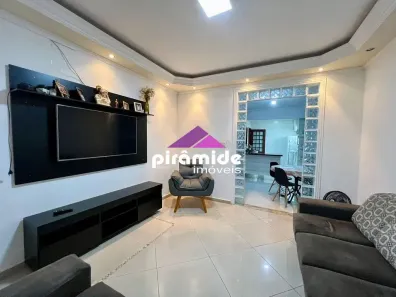 Casa com 5 Quartos à venda, 127m² no Bosque dos Eucaliptos, São José dos Campos