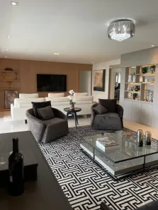 Apartamento com 4 Quartos à venda, 243m² no Alphaville Centro Industrial e Empresarial/Alphaville., Barueri