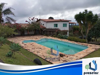 Fazenda/Sítio com 4 Quartos à venda, 3229m² no Dona Catarina, Mairinque