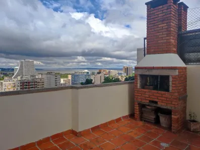Cobertura com 1 Quarto à venda, 84m² no Centro Histórico, Porto Alegre