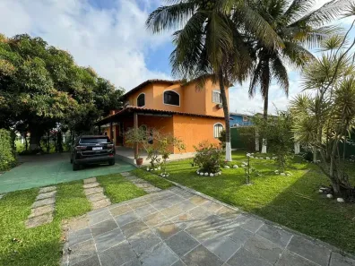 Casa com 4 Quartos à venda, 500m² no Boqueirão, Saquarema