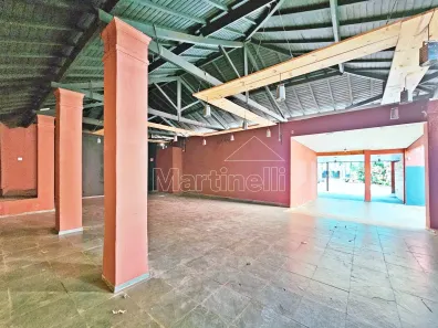 Imóvel Comercial para alugar, 280m² no Jardim Irajá, Ribeirão Preto