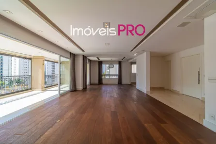 Apartamento com 4 Quartos à venda, 346m² no Campo Belo, São Paulo