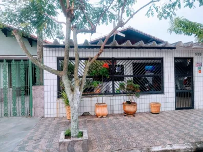 Casa com 4 Quartos à venda, 175m² no Real, Praia Grande