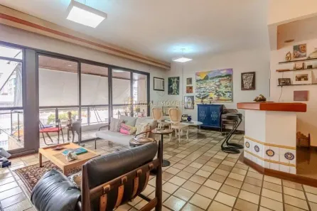Apartamento com 3 Quartos à venda, 137m² no Botafogo, Rio de Janeiro