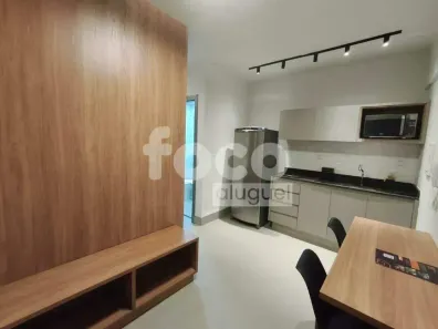 Apartamento com 1 Quarto para alugar, 23m² no Santa Mônica, Uberlândia