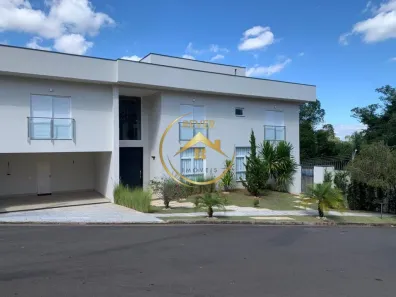 Casa de Condomínio com 4 Quartos à venda, 550m² no Chácaras Silvania, Valinhos