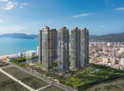Apartamento com 3 Quartos à venda, 114m² no Perequê, Porto Belo
