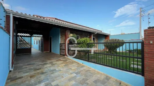 Casa com 3 Quartos à venda, 156m² no Centro, Peruíbe