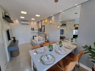 Casa de Condomínio com 3 Quartos à venda, 68m² no Jardim Nova Iguaçu, Piracicaba