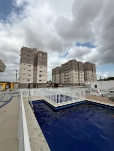 Apartamento com 2 Quartos à venda, 55m² no Chácara Brasil, São Luís