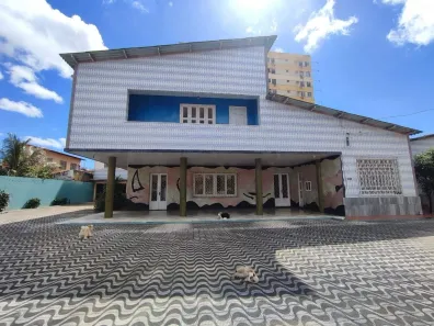 Casa com 4 Quartos à venda, 1554m² no Farias Brito, Fortaleza