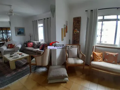 Apartamento com 3 Quartos à venda, 144m² no Itararé, São Vicente