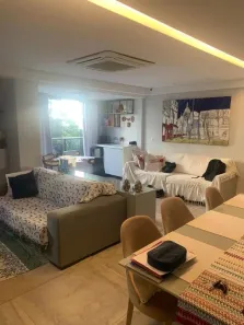 Apartamento com 4 Quartos à venda, 117m² no Rosarinho, Recife
