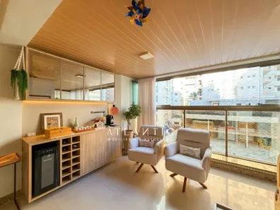 Apartamento com 3 Quartos à venda, 165m² no Praia da Costa, Vila Velha